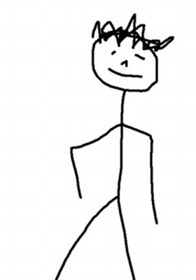 Stick figure
